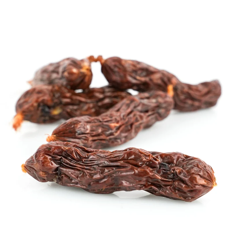 10x Würstl Schwein für Hunde 100g