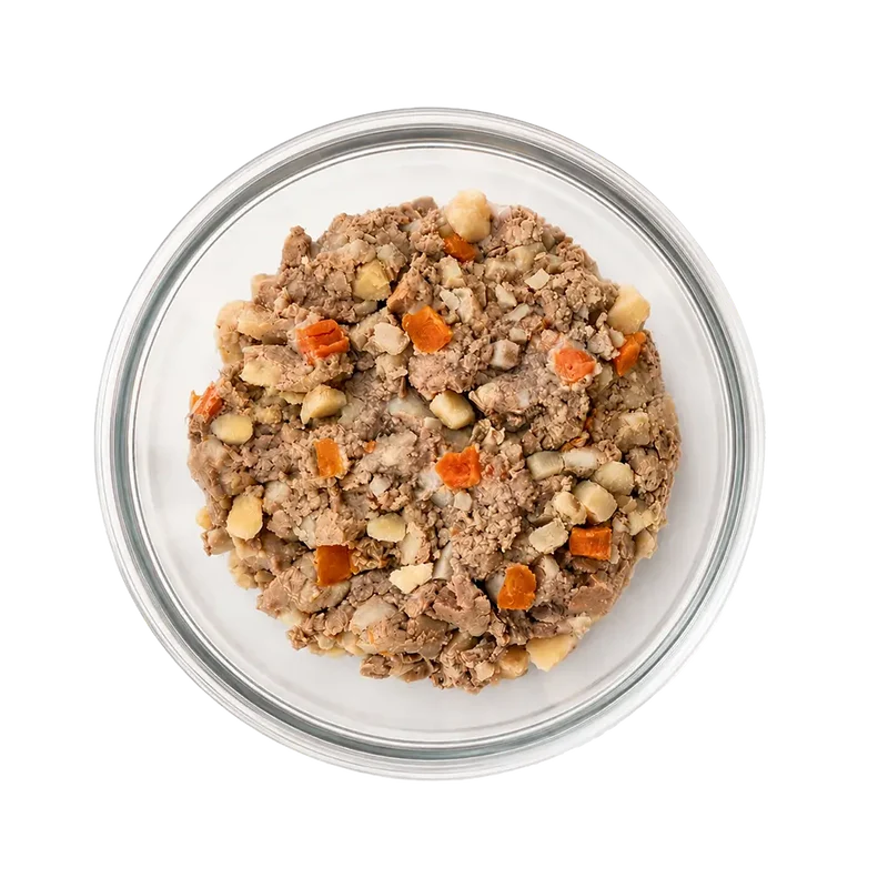 Held vom Feld Nassfutter – Hundefutter purinarm