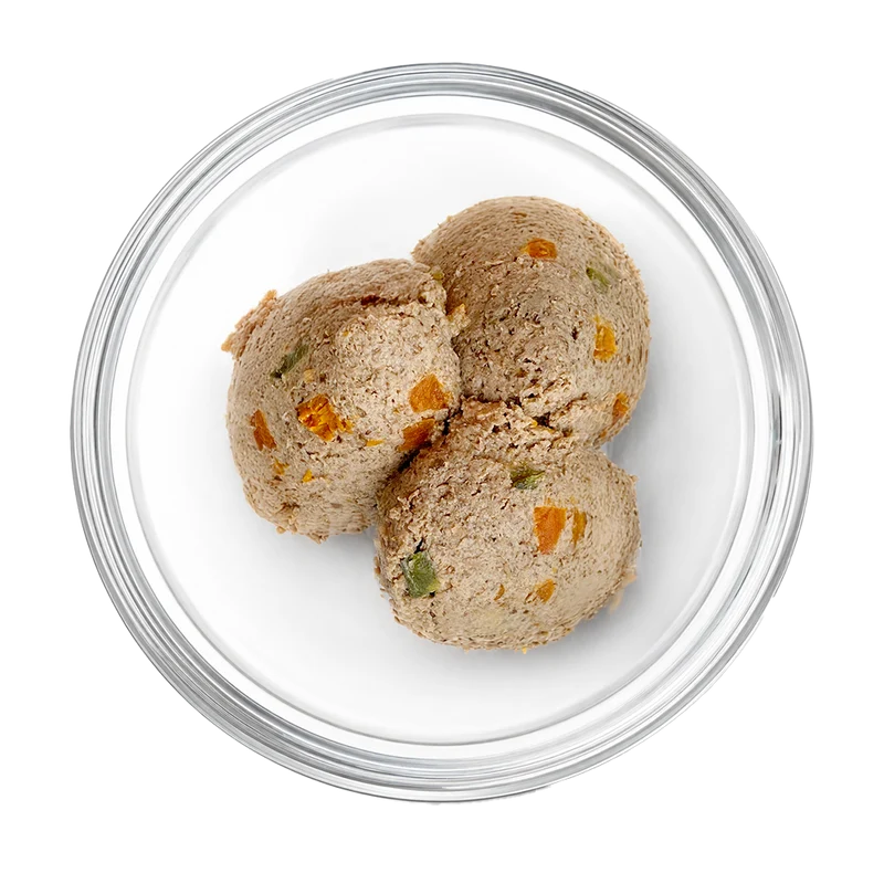 Alleskönner Nassfutter – Insekten Hundefutter hypoallergen