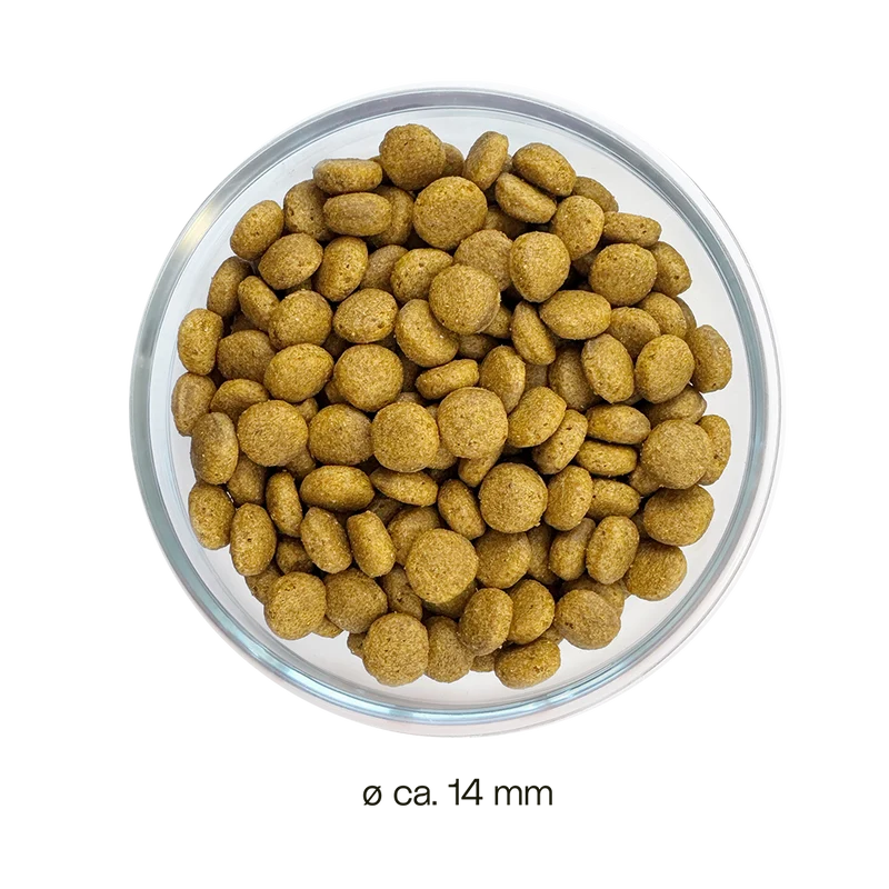 Held vom Feld Trockenfutter – Hundefutter purinarm