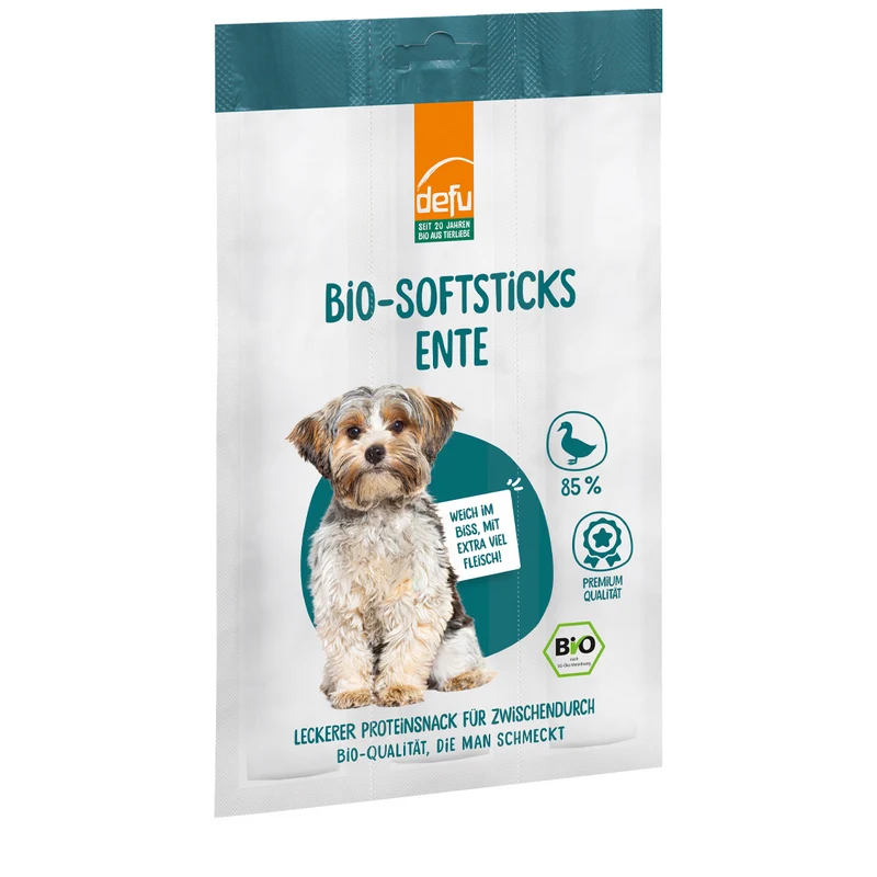 Defu Softsticks Bio Ente
