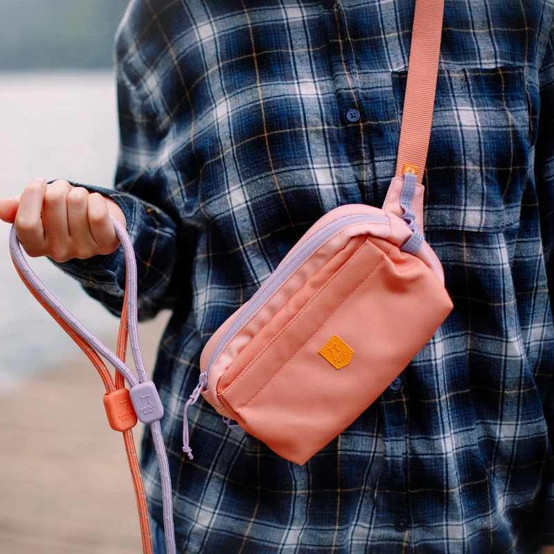 Woolly Wolf Hip Pack