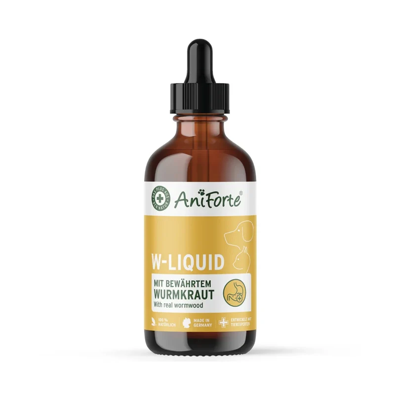 AniForte W-Liquid – Darmunterstützung für Tiere