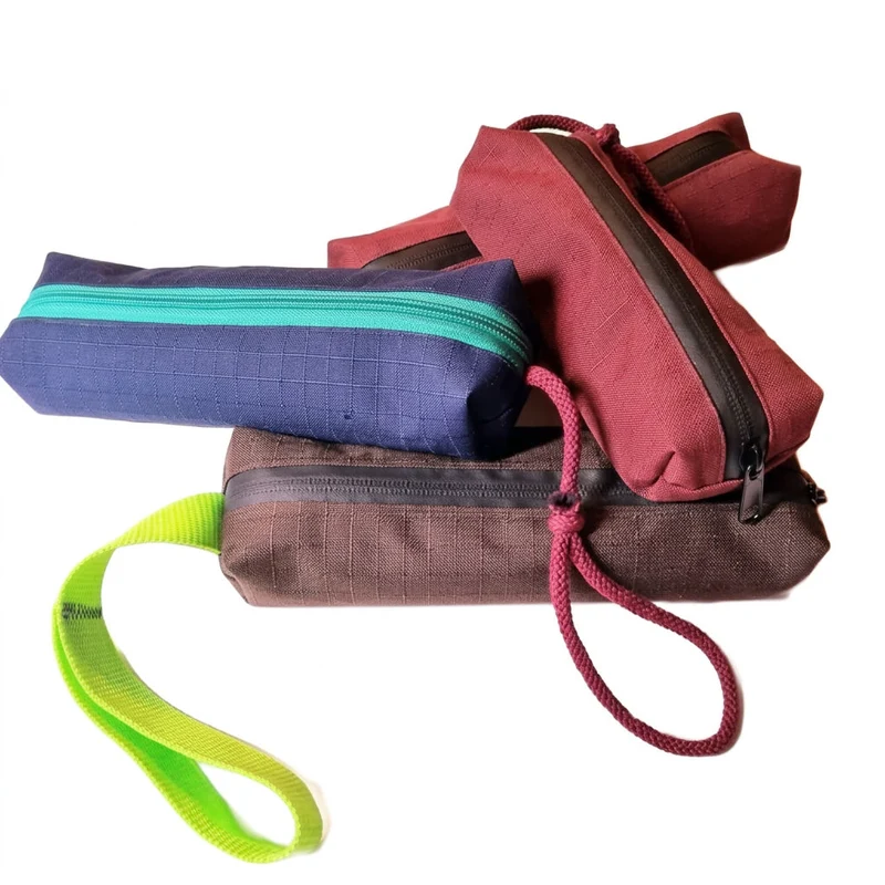 Herz und Hund Futterdummy – Upcycling-Apportierspielzeug