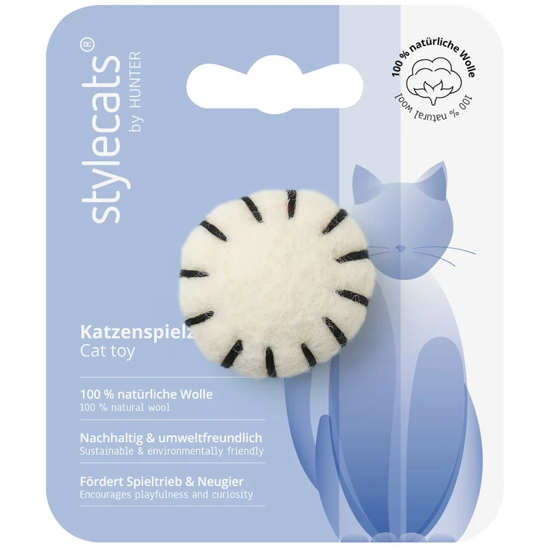 Katzenspielzeug Pfeffi