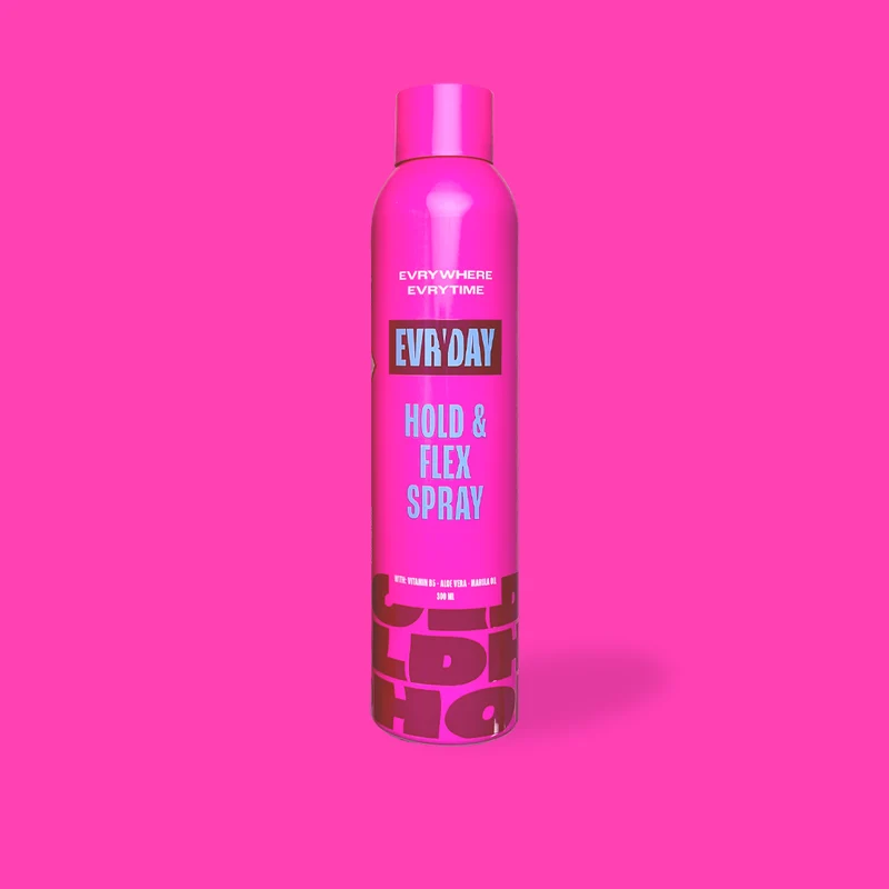 Kaufe 1x Hold & Flex Haarspray 300ml - Erhalte 1x GRATIS