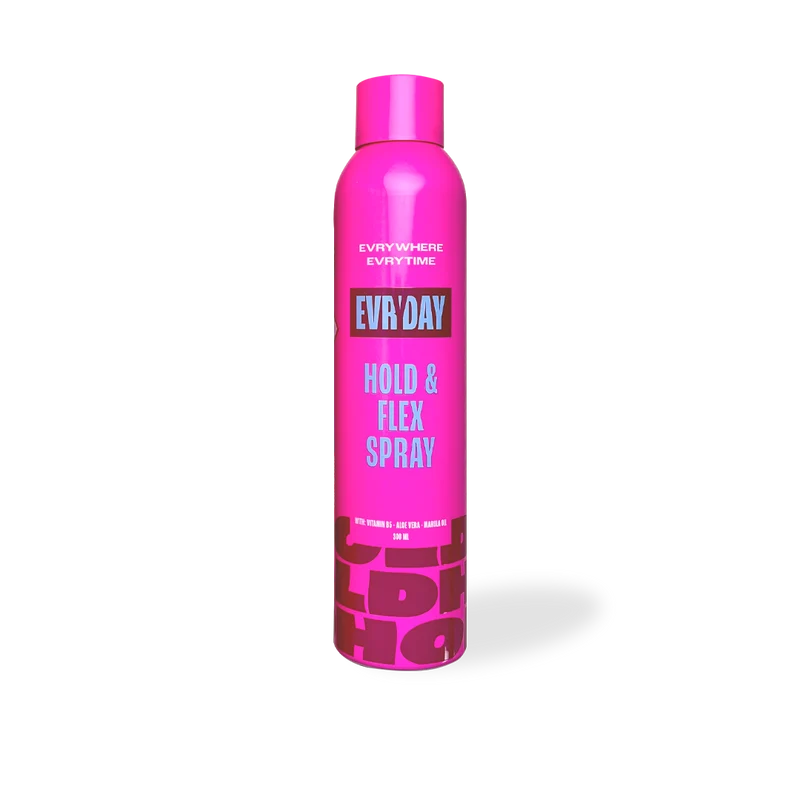 Kaufe 1x Hold & Flex Haarspray 300ml - Erhalte 1x GRATIS
