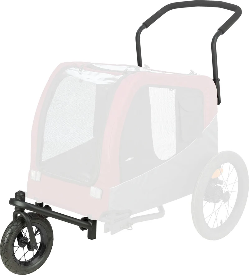 Jogger-Umbausatz für Fahrrad-Anhänger