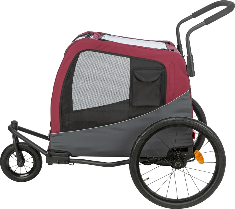 Jogger-Umbausatz für Fahrrad-Anhänger