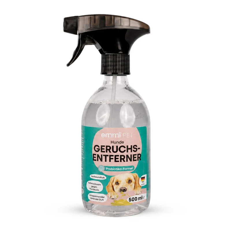 Geruchsentferner mit Probiotika 500ml
