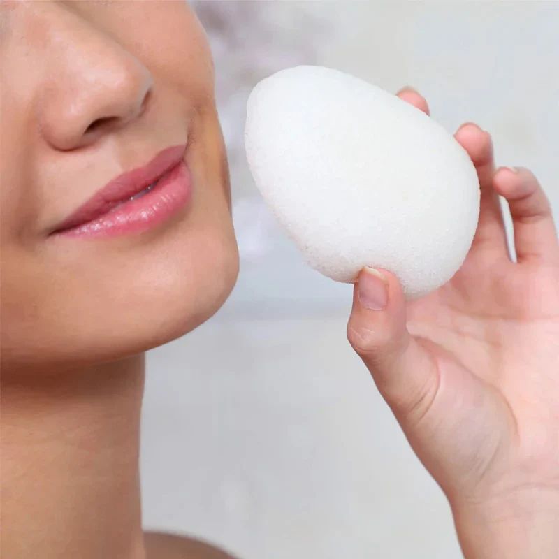 Your Konjac Sponge -Pure