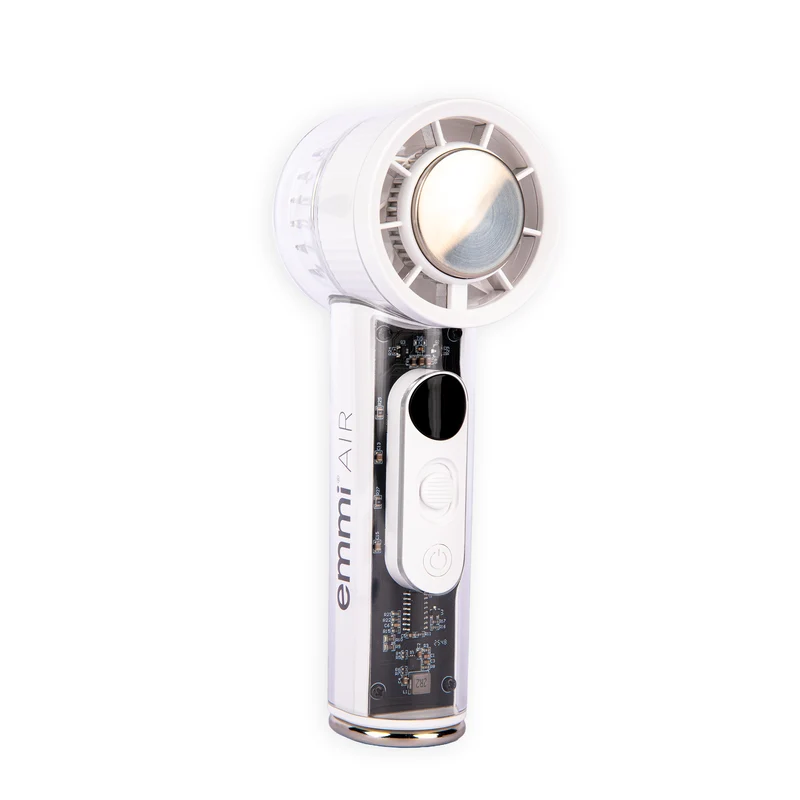 emmi-Air Handventilator mit Kühlfunktion