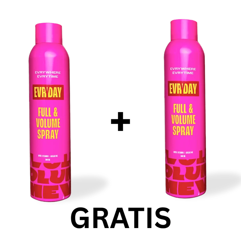 Kaufe 1x Full & Volume Ansatzspray 300ml - Erhalte 1x GRATIS