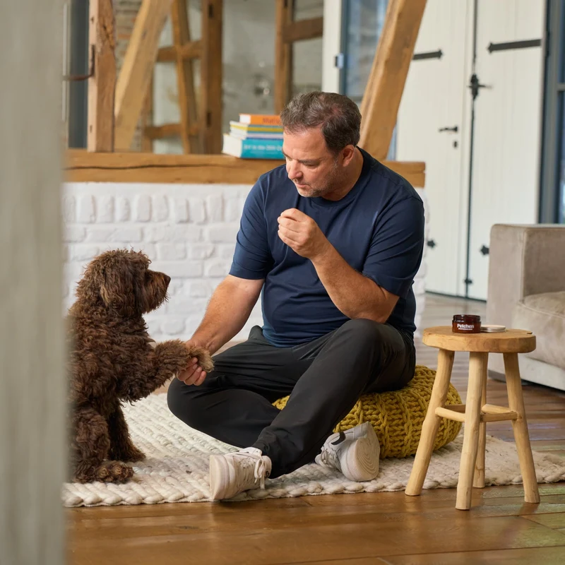 Pfotenbalsam für Hunde