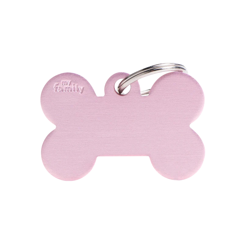 Hundemarke personalisiert Knochen