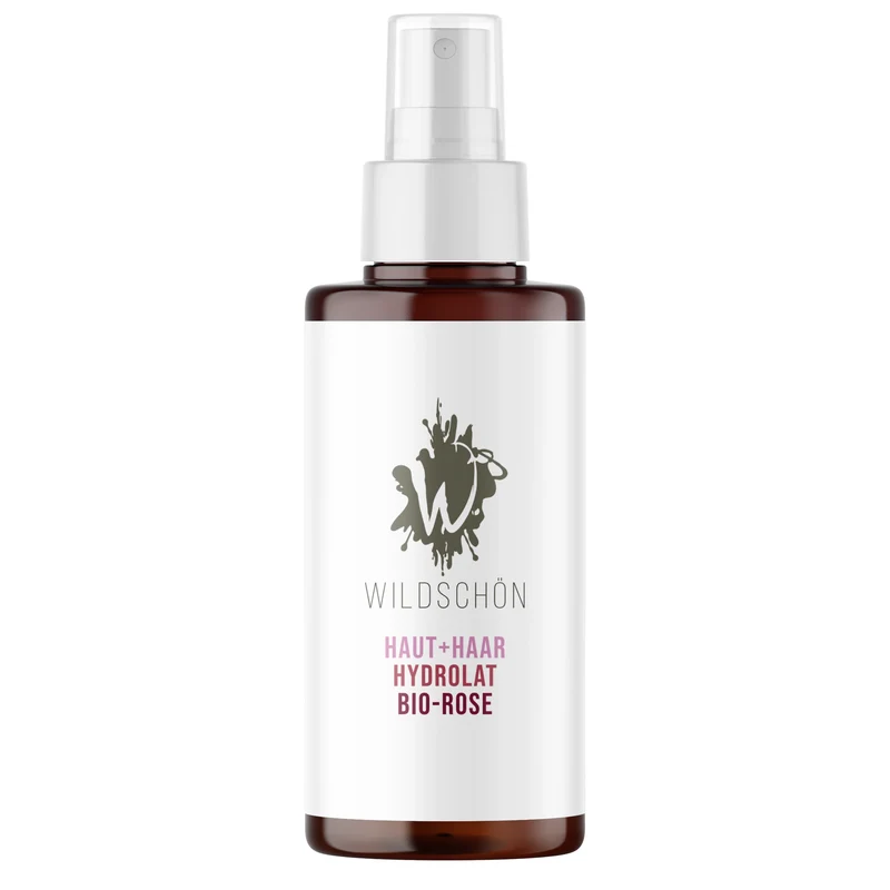 Haut & Haar Hydrolat Bio Rose (150ml)