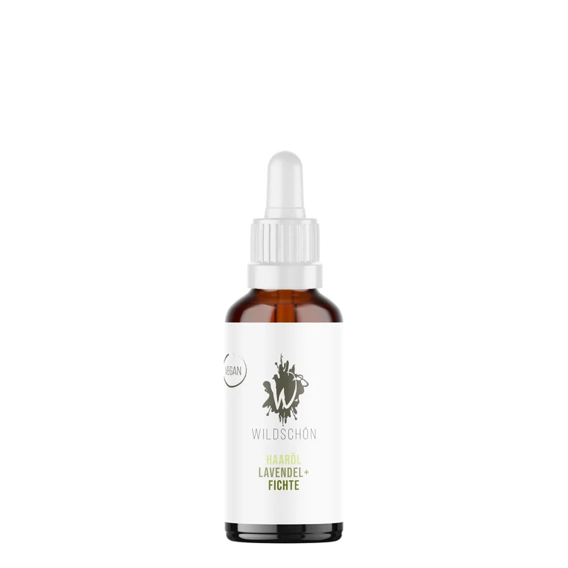 Haaröl Lavendel + Fichte (30ml)