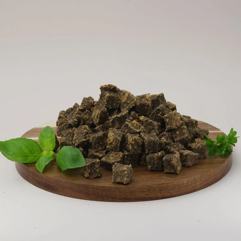 Lamm Fleisch-Würfel 200g