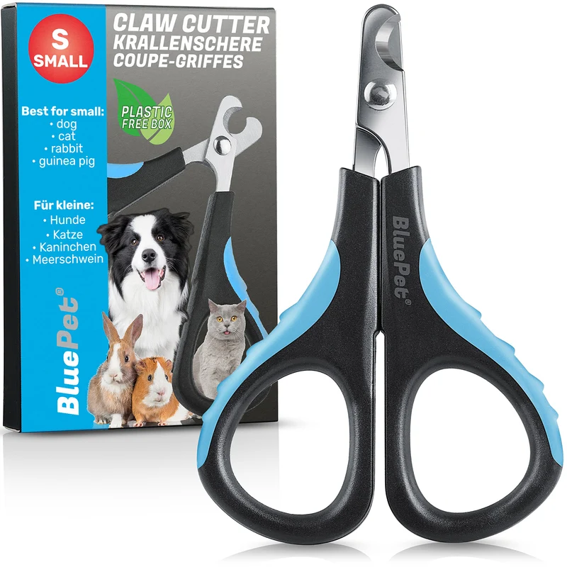 B-Stock: Krallenschere Mini für Katzen, Welpen, kleine Hunde & Kleintiere