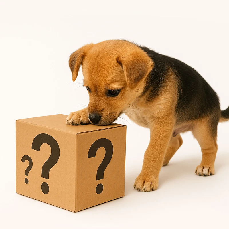 Mystery Box / Überraschungsbox - Limitiert auf 5 Stück!