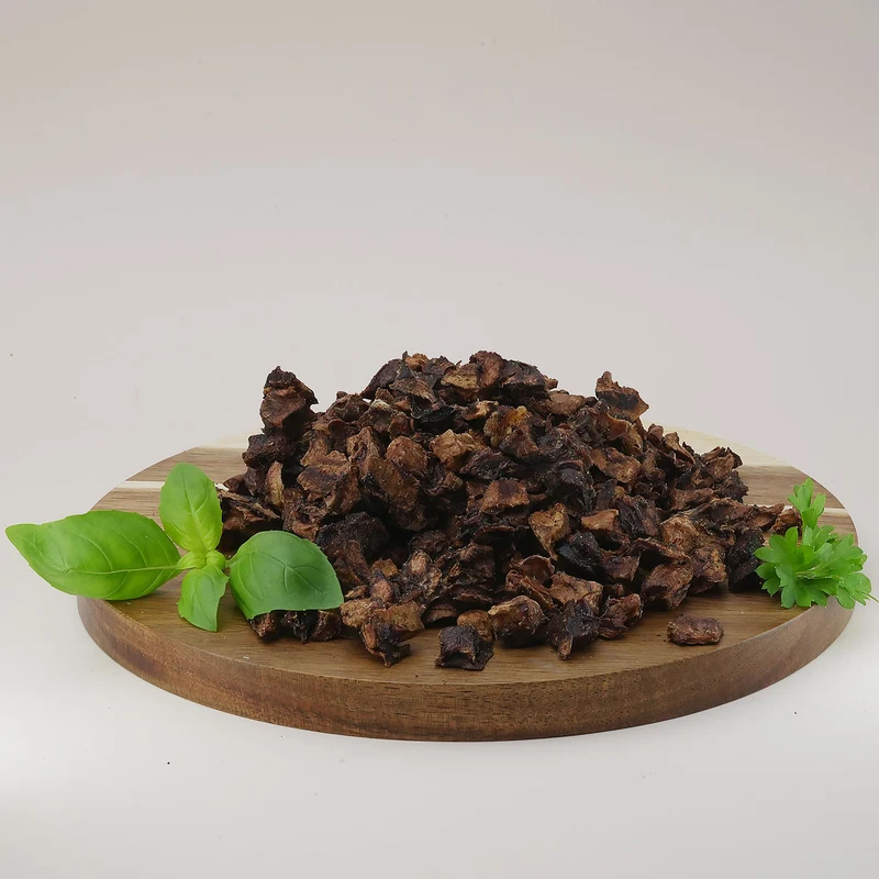 Lamm Lungenwürfel 200g