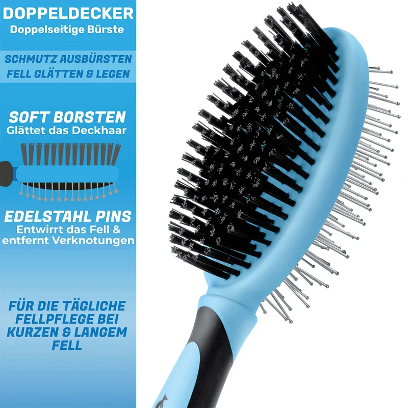 Großes Welpen-Pflege-Komplettset