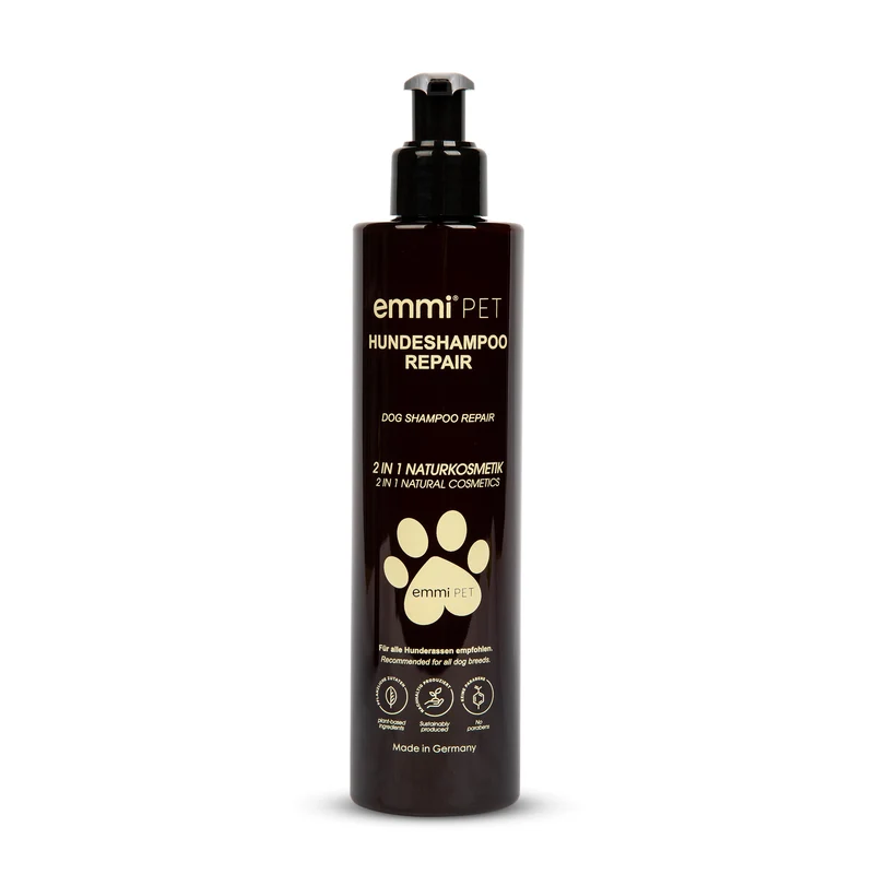 Hundeshampoo 2in1 Natur Repair 250ml