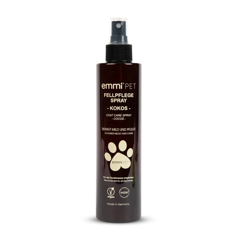 Fellpflege Spray Cocos 250ml