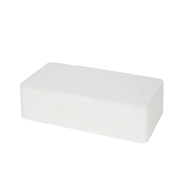 Emmi-03D Ultraschallreiniger mit Edelstahlwanne