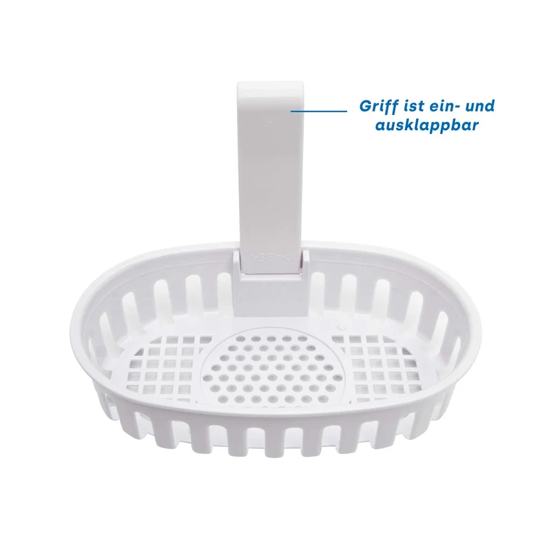 Emmi-04K Ultraschallreiniger mit Edelstahlwanne