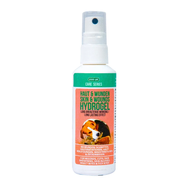 HOCL Huf, Haut & Wunden Hydrogel 75ml