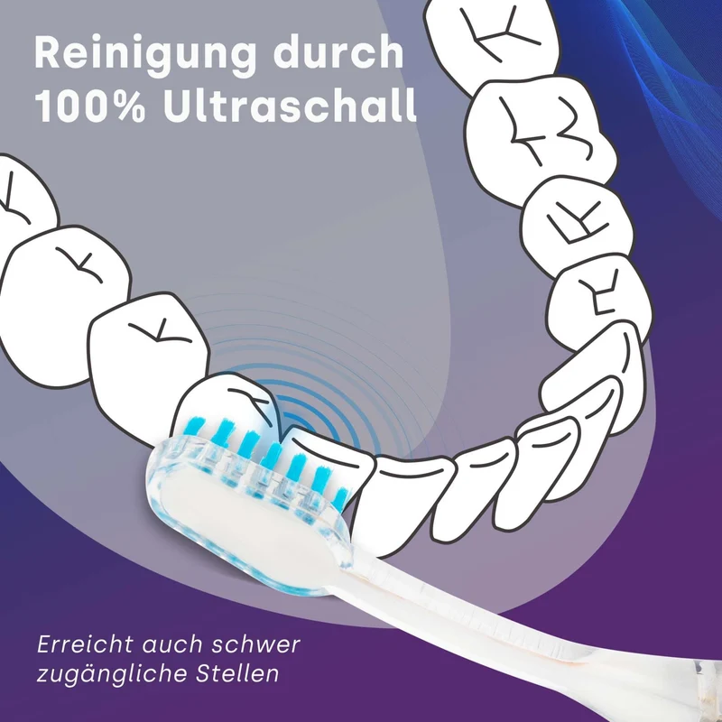 Slim Aufsteckbürsten