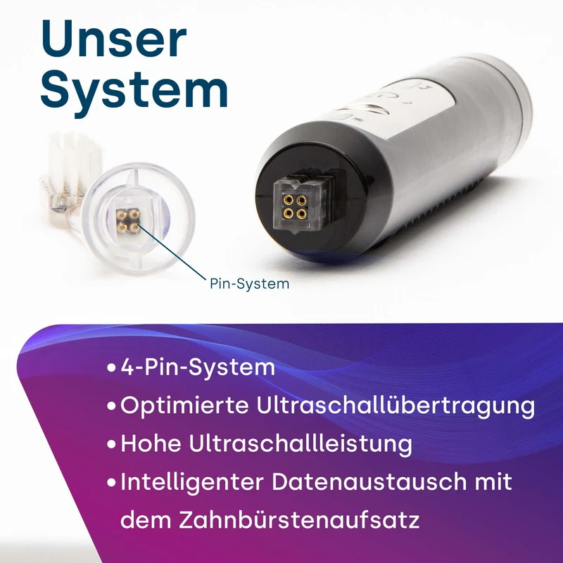Slim Aufsteckbürsten
