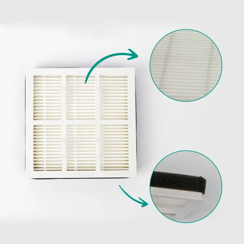 Ersatzfilter Grooming Kit Pro