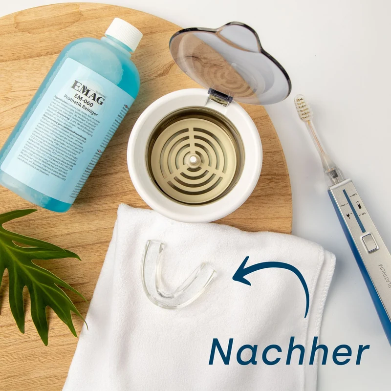 Emmi-One Ultraschallreiniger