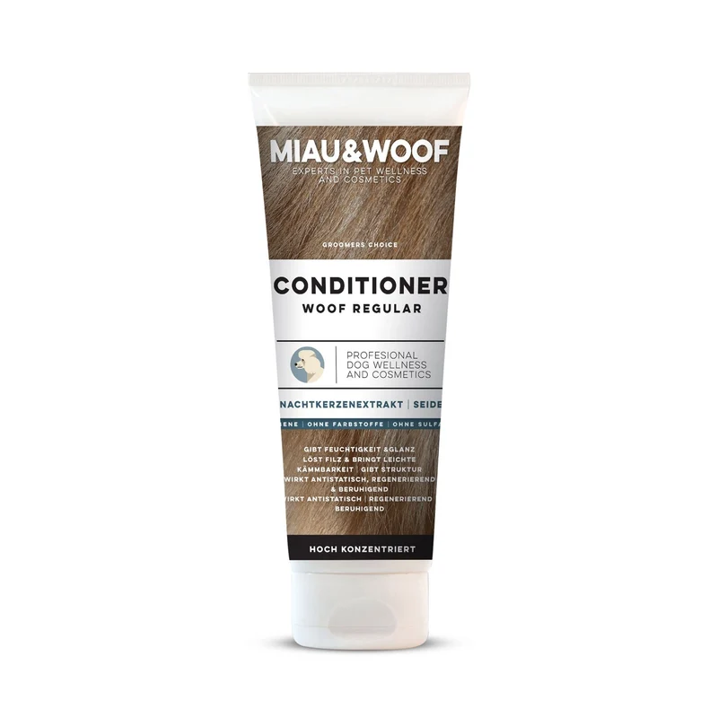 WOOF Regular Conditioner Tube 250ml