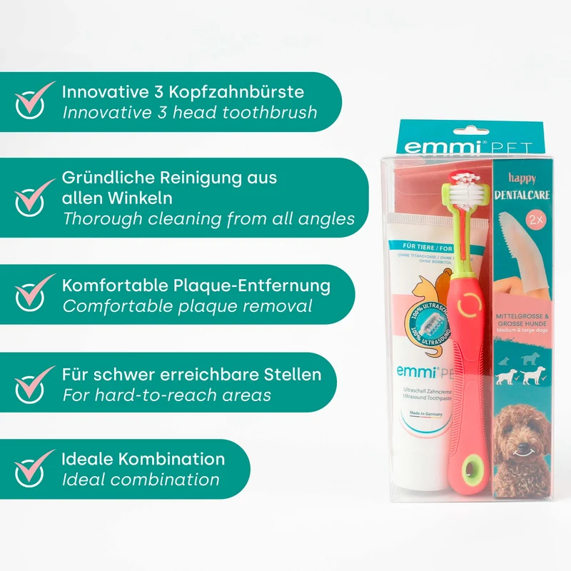 HappyDentalCare Adult Set