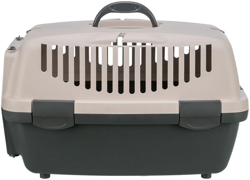 Capri 1 & 2 Transportbox für kleine Hunden und Katzen aus Kunststoff