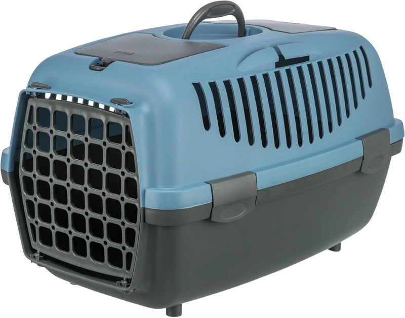 Capri 1 & 2 Transportbox für kleine Hunden und Katzen aus Kunststoff