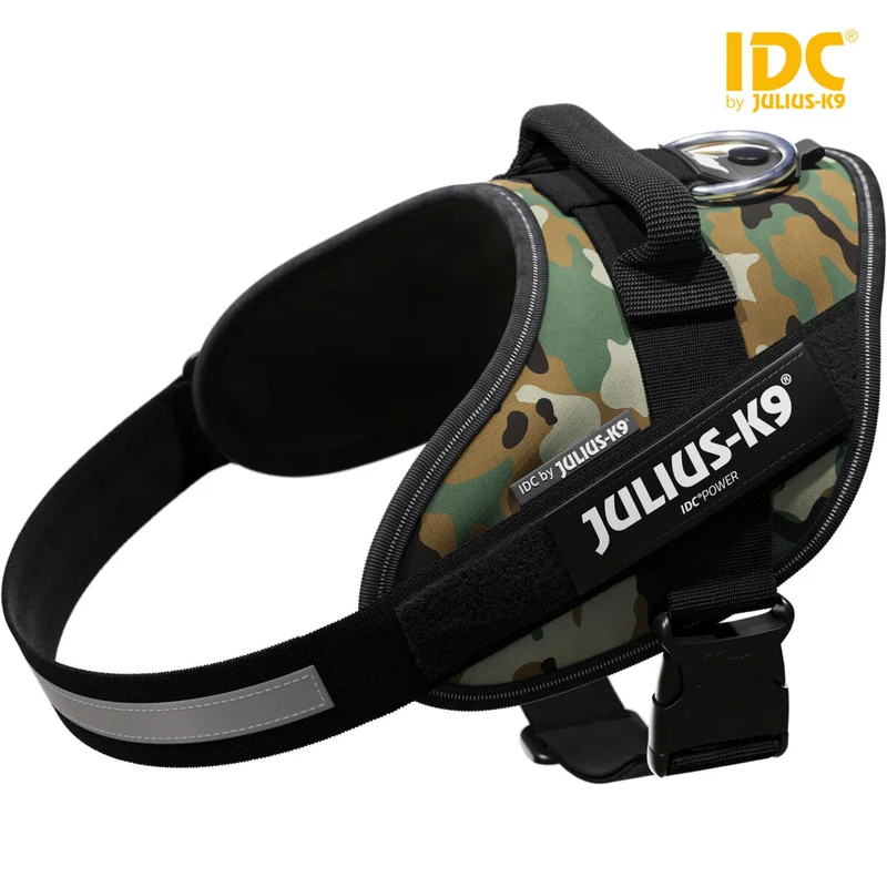Julius-K9® IDC® Powergeschirr Gr. 0–4