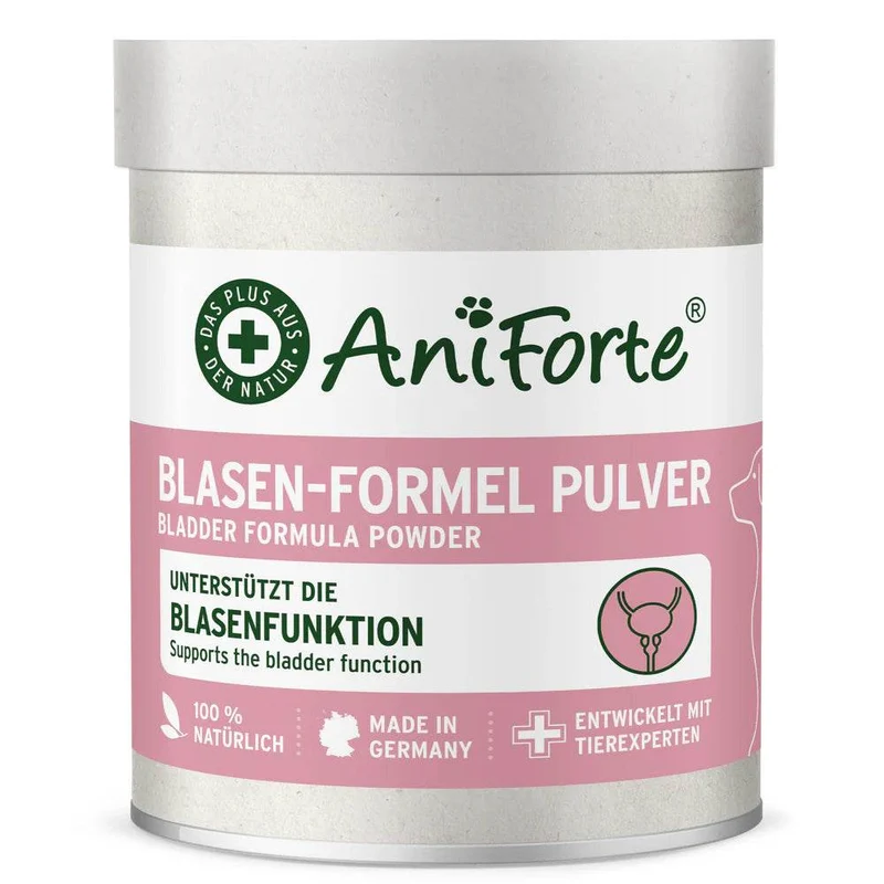 AniForte Blasen-Formel – für Hunde
