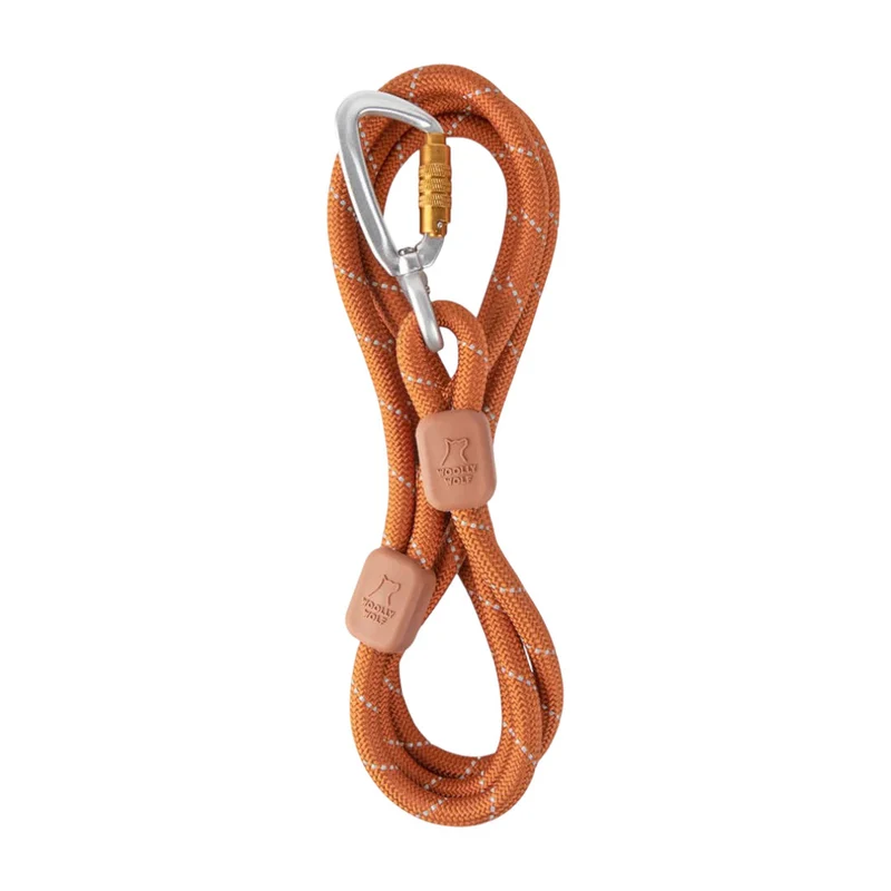 Woolly Wolf Führleine Rope – robust & nachhaltig