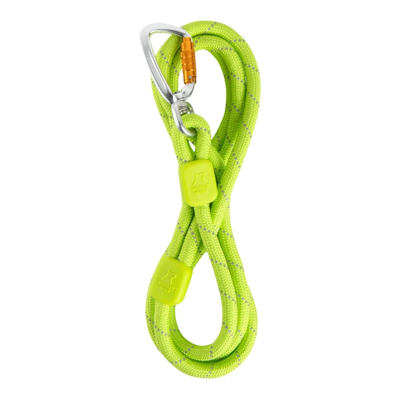 Woolly Wolf Führleine Rope – robust & nachhaltig