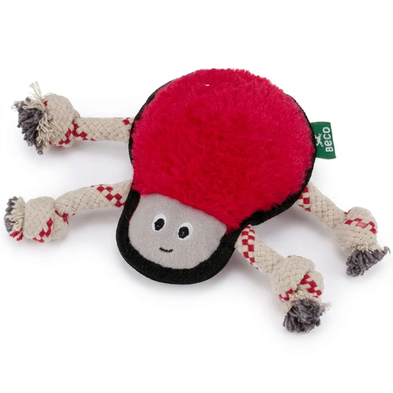 Beco Spider – robustes Hundespielzeug