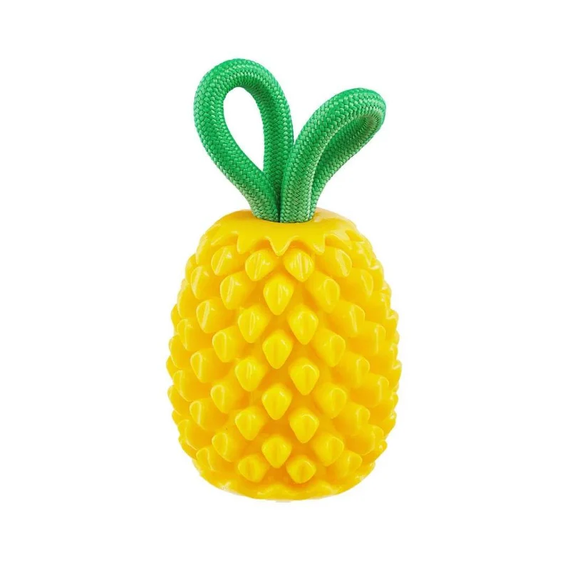Planet Dog Dental Pineapple – Kauspielzeug & Zahnpflege