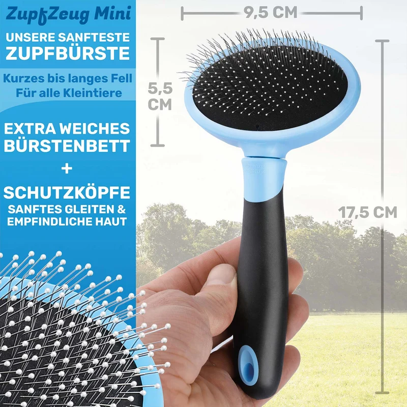 Welpen Fellpflege-Starterset