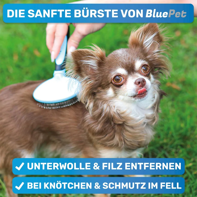 Welpen Fellpflege-Starterset