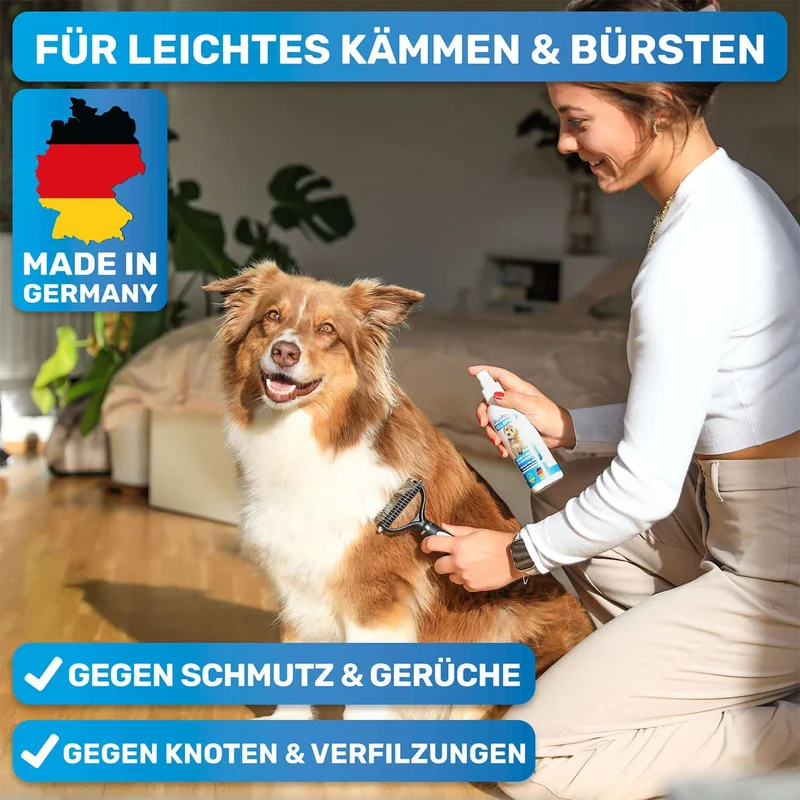 Entfilzer-Set