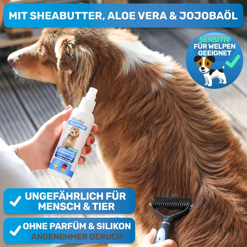 Entfilzer-Set