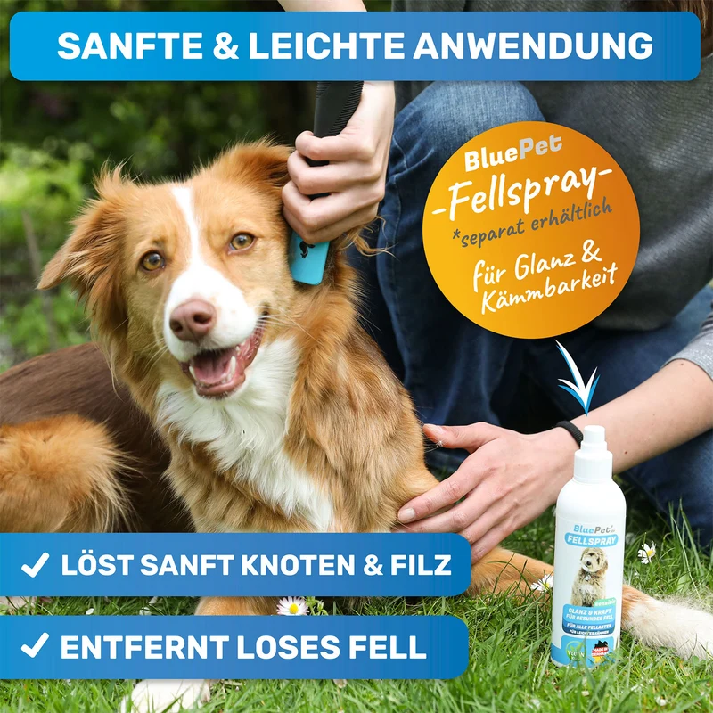 Entfilzer-Set
